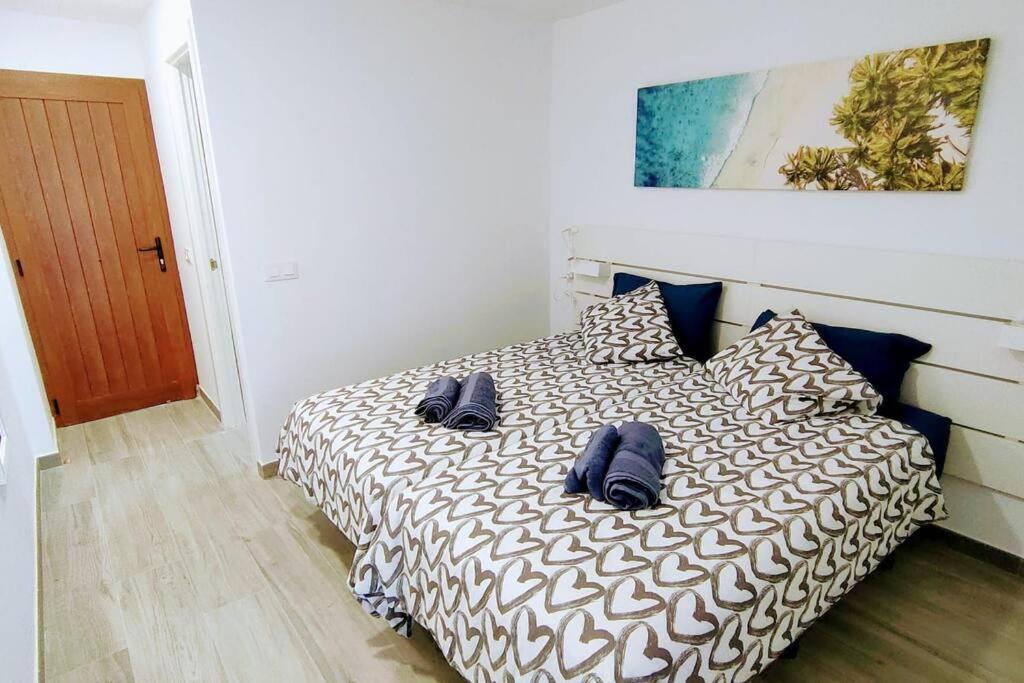 Blue 335 Apartment Playa del Ingles  Exterior foto