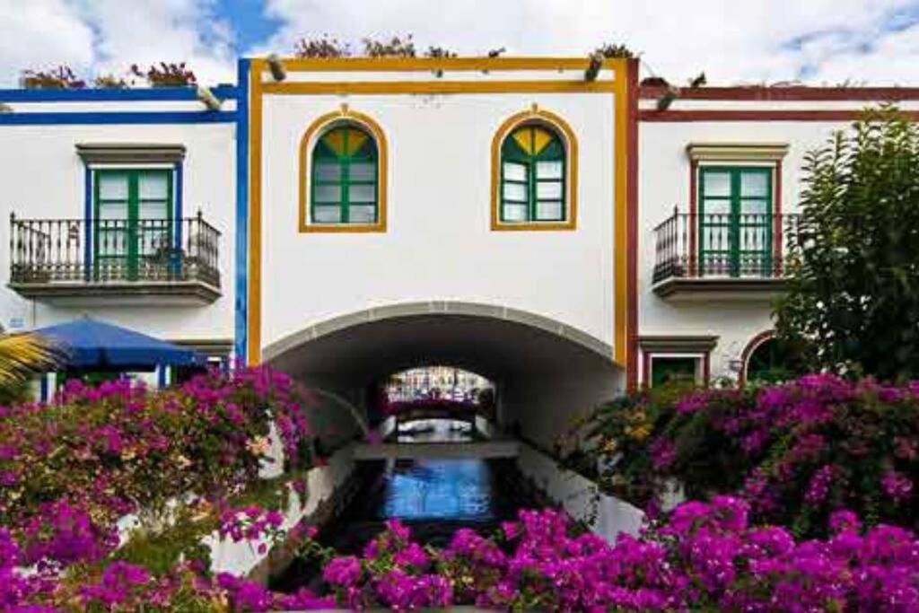 Blue 335 Apartment Playa del Ingles  Exterior foto